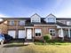 Thumbnail Terraced house for sale in Bluebell Close, Scunthorpe