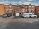 Thumbnail Town house for sale in Peregrine Way, Heath Hayes, Cannock