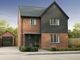 Thumbnail Detached house for sale in "The Wilton" at Sandy Lane, New Duston, Northampton