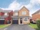 Thumbnail Detached house for sale in Garrett Hall Road, Worsley, Manchester