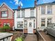 Thumbnail Terraced house for sale in Sitwell Avenue, Stocksbridge, Sheffield