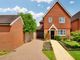 Thumbnail Link-detached house to rent in Halls Drive, Faygate, Horsham, West Sussex