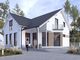 Thumbnail Detached house for sale in Carmel View, Rowallan Castle Estate, Kilmaurs