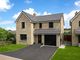 Thumbnail Detached house for sale in "Hale" at Dowry Lane, Whaley Bridge, High Peak
