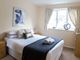 Thumbnail Flat to rent in Town Mead, West Green, Crawley