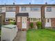 Thumbnail Terraced house for sale in Stratford Drive, Wooburn Green, High Wycombe