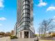 Thumbnail Flat to rent in Chronicle Tower, City Road, Clerkenwell, London