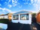 Thumbnail Detached bungalow for sale in Headswell Crescent, Bournemouth