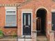Thumbnail Terraced house for sale in West Road, Oakham
