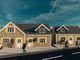 Thumbnail Semi-detached house for sale in Nansmellyon Road, Mullion, Helston