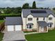 Thumbnail Detached house for sale in Lealands Gate, Lea, Ross-On-Wye