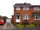 Thumbnail Semi-detached house for sale in Chestnut Grove, Coleshill, Birmingham, Warwickshire
