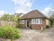 Thumbnail Detached bungalow for sale in Beech Avenue, Enfield