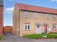 Thumbnail End terrace house for sale in Cherry Way, Louth