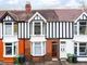 Thumbnail Terraced house for sale in Clayton Road, Exeter