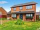 Thumbnail Detached house for sale in Sleights Drive, Wisbech