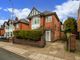 Thumbnail Detached house for sale in Queens Road, Clarendon Park, Leicester
