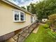 Thumbnail Mobile/park home for sale in Duffins Orchard, Ottershaw, Surrey