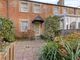 Thumbnail Terraced house for sale in Old Coastguards, Felpham, West Sussex
