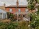 Thumbnail Terraced house for sale in Lime Blossom Cottage, Wrentham, Suffolk