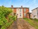Thumbnail Terraced house for sale in Lansdowne Street, Worcester