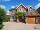 Thumbnail Detached house for sale in Top Farm Close, Beaconsfield, Buckinghamshire