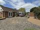 Thumbnail Detached bungalow for sale in Highfield, Ware, Ash