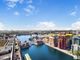 Thumbnail Flat for sale in Baltimore Wharf, London