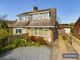 Thumbnail Semi-detached bungalow for sale in Havercroft Road, Hunmanby, Filey