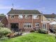 Thumbnail Detached house for sale in Alcot Close Crowthorne, Berkshire