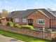 Thumbnail Bungalow for sale in Middlefield Road, Cossington, Leicester