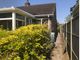 Thumbnail Detached bungalow for sale in Station Road, Sway, Lymington