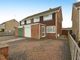 Thumbnail Semi-detached house for sale in Longfield Close, Durrington, Salisbury