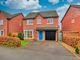 Thumbnail Detached house for sale in Hall Drive, Alsager, Cheshire