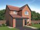 Thumbnail Detached house for sale in "The Sawyer" at High Grange Way, Wingate