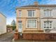 Thumbnail End terrace house for sale in Wallace Road, Cimla, Neath