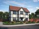 Thumbnail Detached house for sale in "The Thespian" at Black Firs Lane, Somerford, Congleton