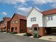 Thumbnail Semi-detached house for sale in Plot 123, The Gables, Norwich Road, Attleborough