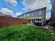 Thumbnail End terrace house for sale in Mill View, Purton, Swindon