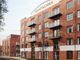 Thumbnail Flat for sale in Paintworks Phase IV, Apartment 17, The Piazza, Arnos Vale, Bristol
