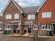 Thumbnail Terraced house for sale in Westborough Mews, Maidstone