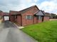 Thumbnail Detached bungalow for sale in Kellington Lane, Eggborough, Goole