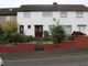 Thumbnail Terraced house for sale in 12 Little Brae, Locharbriggs, Dumfries
