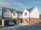 Thumbnail Detached house for sale in Almond Way, Hope, Wrexham