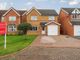 Thumbnail Detached house for sale in St. Johns Gate, Tetney, Grimsby, Lincolnshire