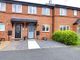 Thumbnail Terraced house for sale in Quantico Close, Meadowcroft Park, Stafford