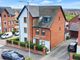 Thumbnail Town house for sale in New Lubbesthorpe, Leicester