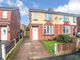 Thumbnail Semi-detached house for sale in Hulton Avenue, Manchester