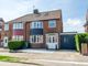 Thumbnail Semi-detached house for sale in Cranbrook Road, York