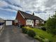 Thumbnail Bungalow for sale in North Drive, Cleveleys